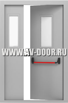Дверь противопожарная