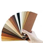 Образцы МДФ