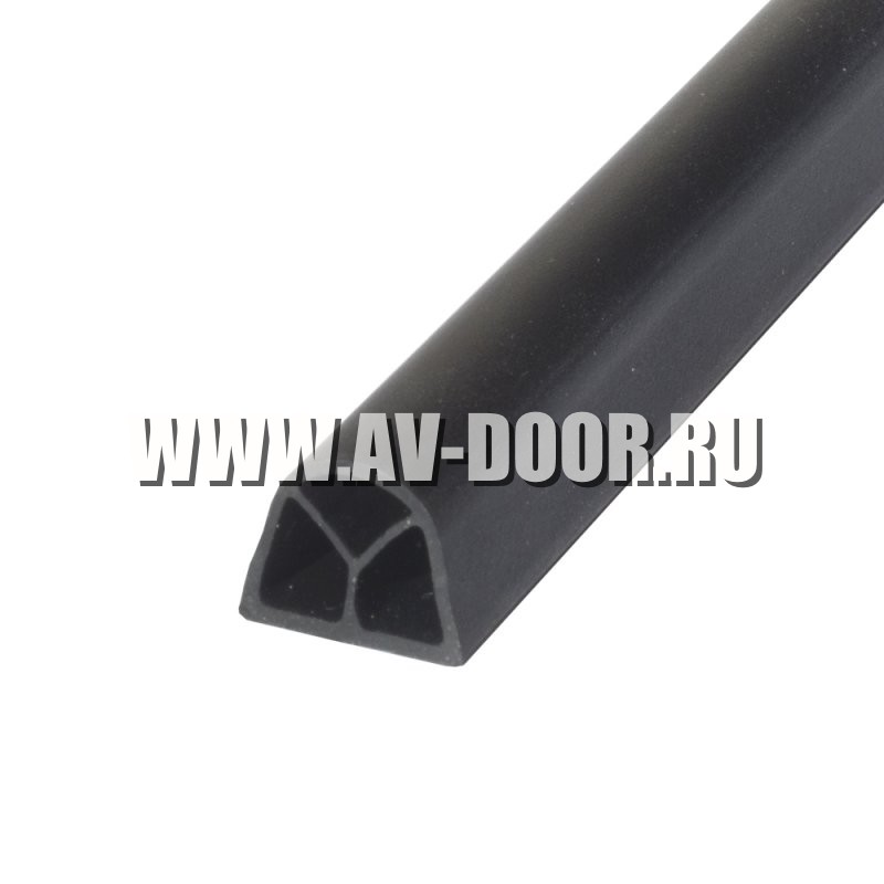 Уплотнитель для дверей D-образный