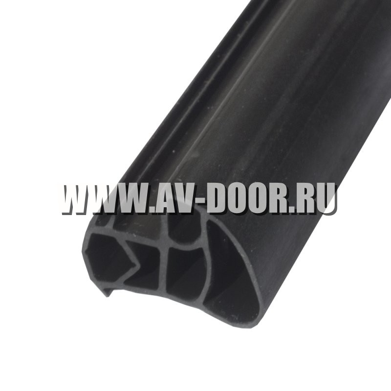 Уплотнитель для дверей для паза