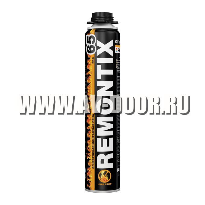 Пена монтажная Remontix-65