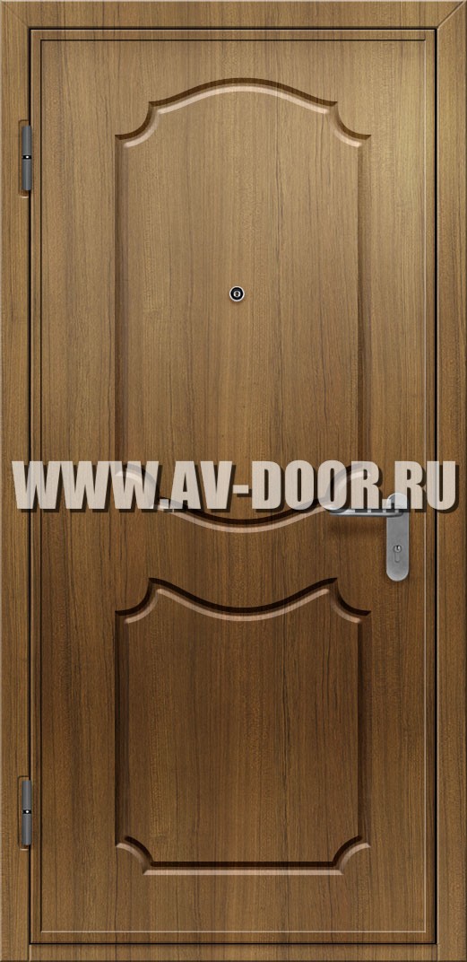 Дверь противопожарная глухая из МДФ