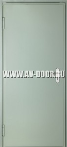 Дверь противопожарная дверь одностворчатая глухая ДМП-1Г