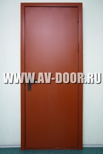 Дверь противопожарная глухая ДМП-1Г
