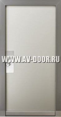 Дверь противопожарная одностворчатая глухая EI-30 ДМП-1Г
