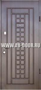 Дверь противопожарная однопольная из МДФ ДМП-1Г