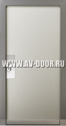 Дверь противопожарная однопольная ДМП-1Г