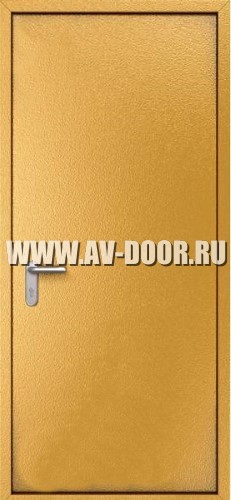 Дверь противопожарная однопольная EI-60 ДМП-1Г