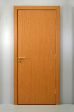 Противопожарные двери МДФ